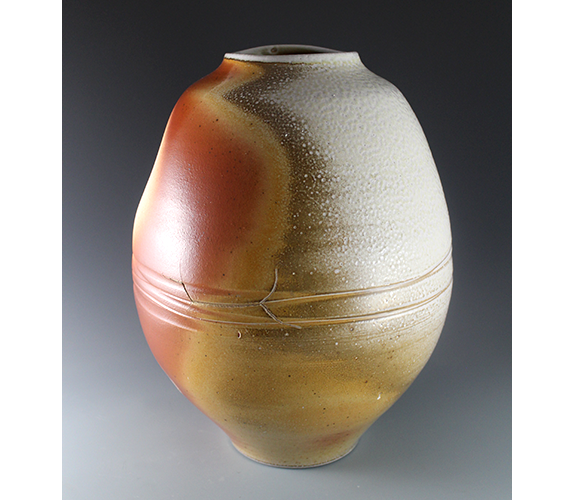 Soda Fired Stoneware - Reid Ozaki